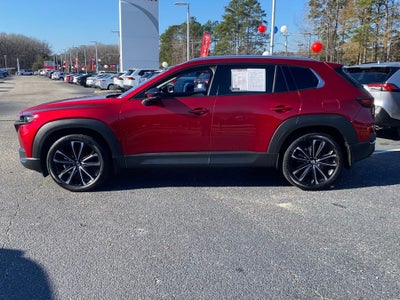 2024 Mazda Mazda CX-50 2.5 S Premium Plus Package