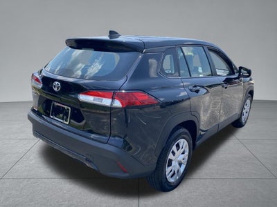 2025 Toyota Corolla Cross L