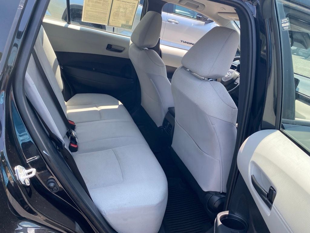 2025 Toyota Corolla Cross L