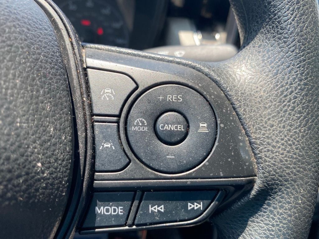 2025 Toyota Corolla Cross L