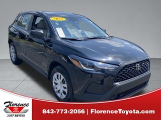 2025 Toyota Corolla Cross L