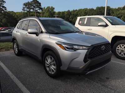 2022 Toyota Corolla Cross LE