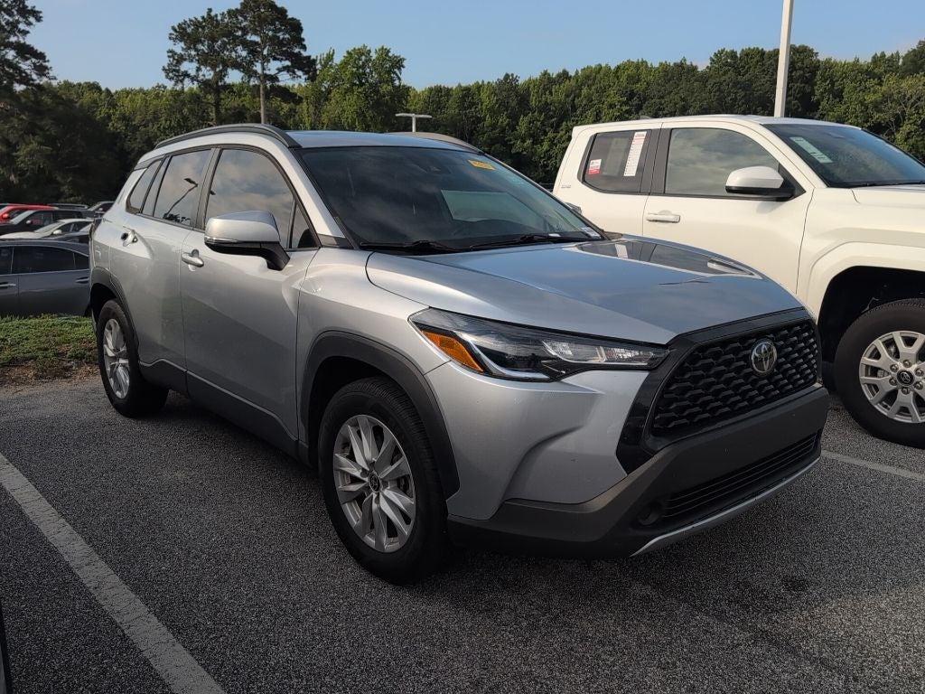 2022 Toyota Corolla Cross LE