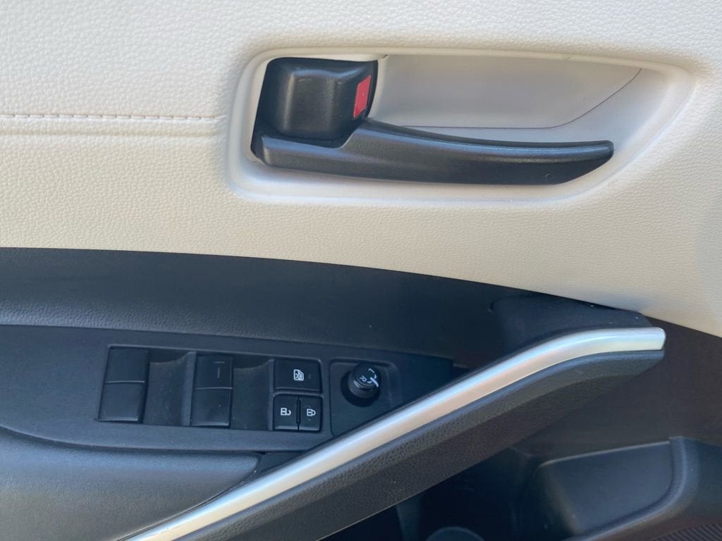 2022 Toyota Corolla Cross LE