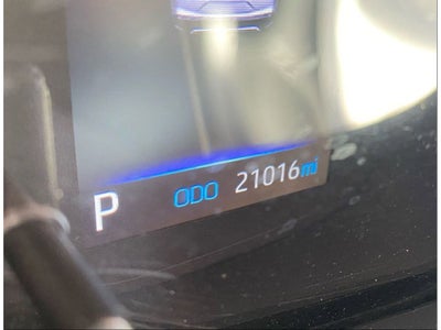 2022 Toyota Corolla Cross LE