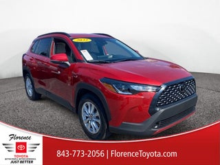 2022 Toyota Corolla Cross LE