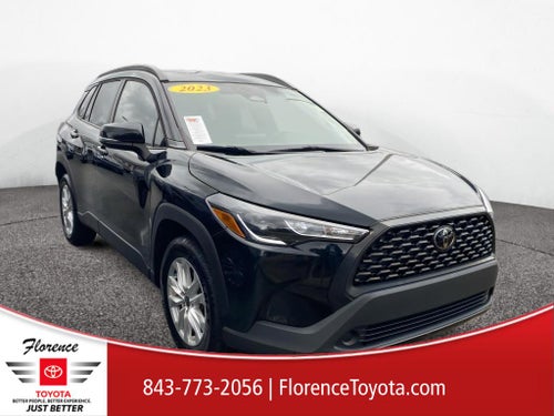 2023 Toyota Corolla Cross LE