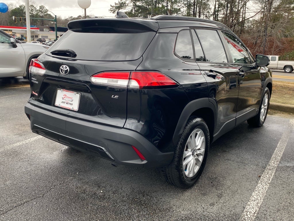 2023 Toyota Corolla Cross LE