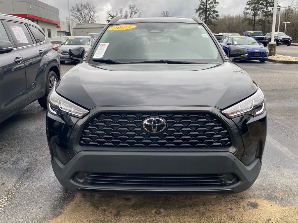 2023 Toyota Corolla Cross LE