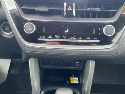 2023 Toyota Corolla Cross LE