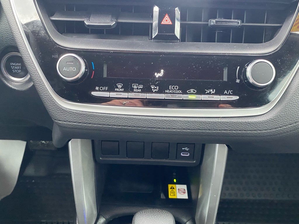 2023 Toyota Corolla Cross LE