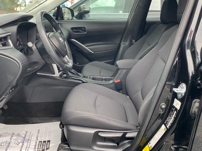 2023 Toyota Corolla Cross LE