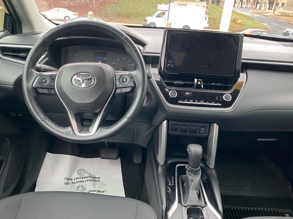 2023 Toyota Corolla Cross LE