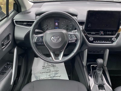 2023 Toyota Corolla Cross LE