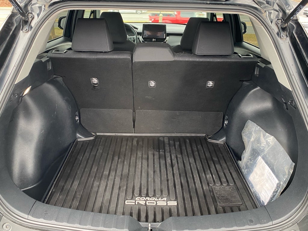 2023 Toyota Corolla Cross LE