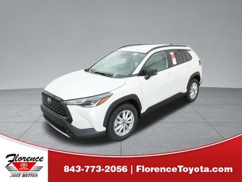 2025 Toyota Corolla Cross LE