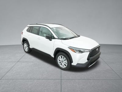 2025 Toyota Corolla Cross LE