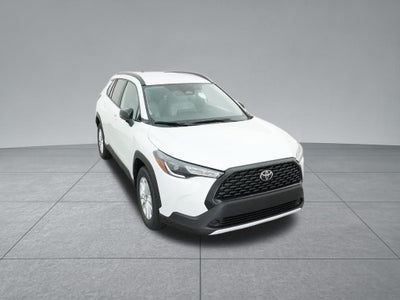 2025 Toyota Corolla Cross LE
