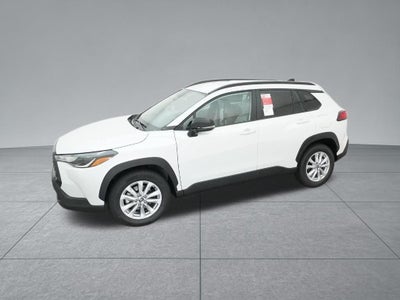2025 Toyota Corolla Cross LE