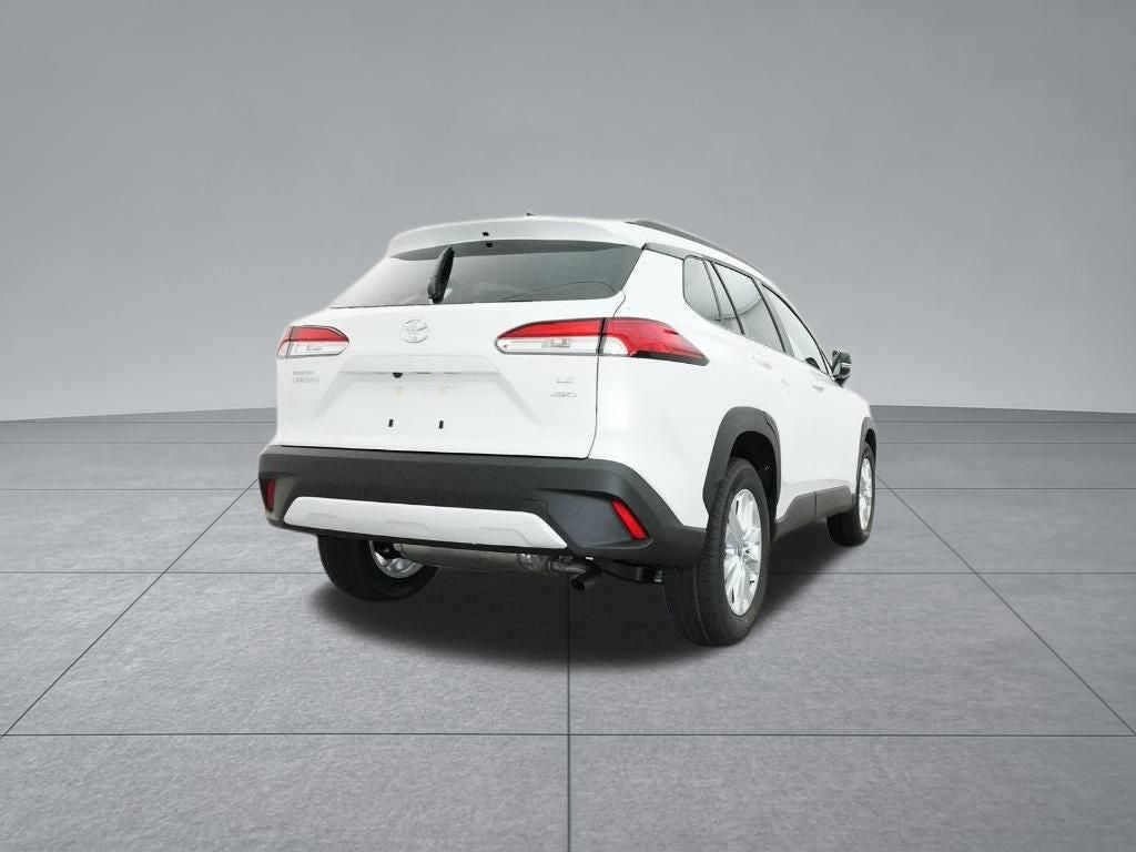 2025 Toyota Corolla Cross LE