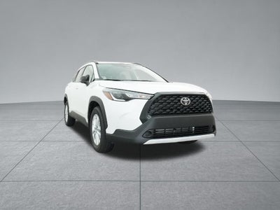 2025 Toyota Corolla Cross LE