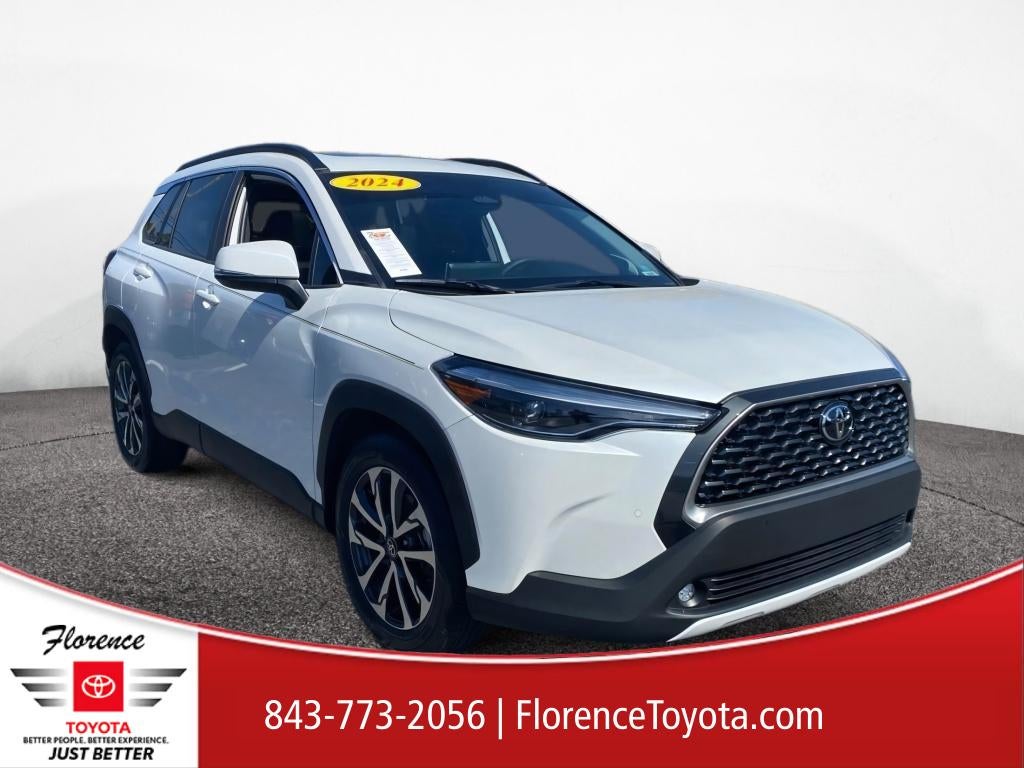 2024 Toyota Corolla Cross XLE