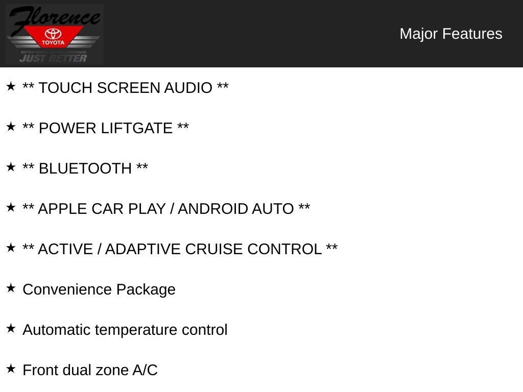 2024 Toyota Corolla Cross XLE