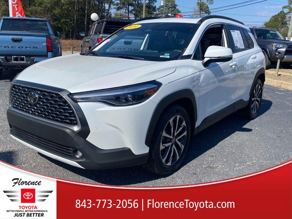 2024 Toyota Corolla Cross XLE