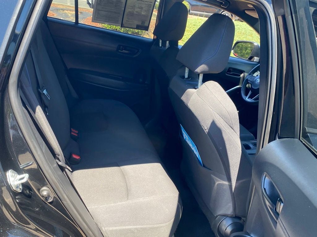 2024 Toyota Corolla Cross Hybrid SE