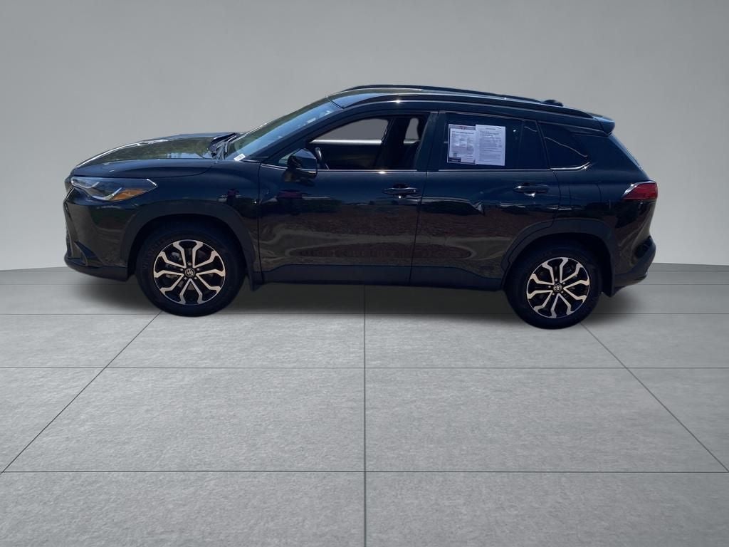 2024 Toyota Corolla Cross Hybrid SE