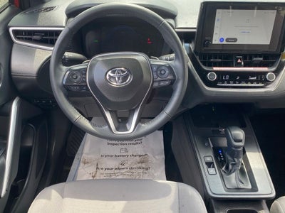 2026 Toyota Corolla Cross Hybrid SE