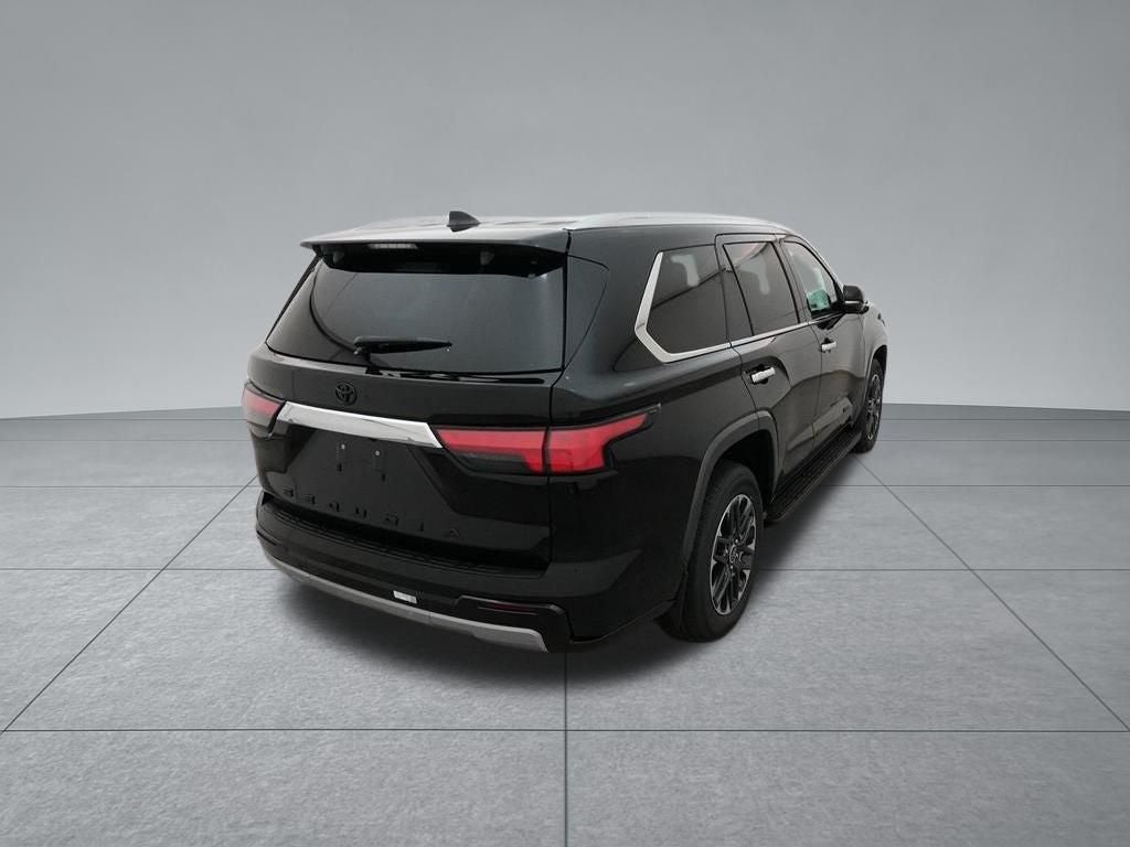 2024 Toyota Sequoia Limited