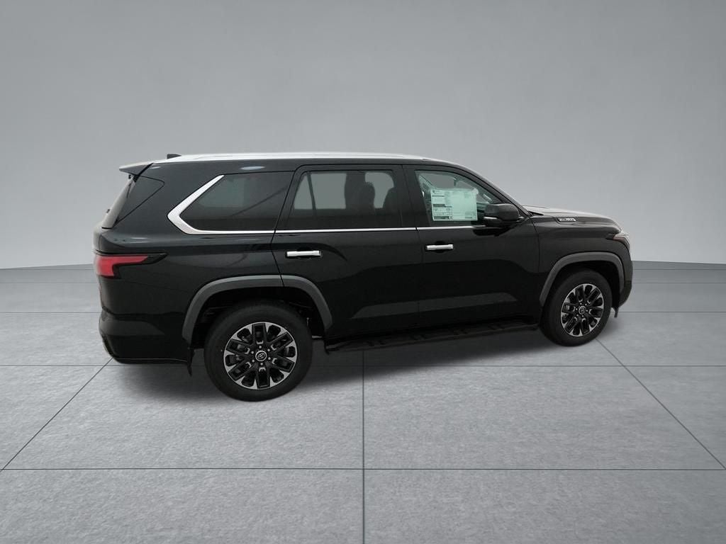 2024 Toyota Sequoia Limited