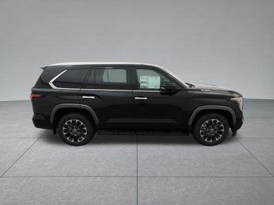 2024 Toyota Sequoia Limited