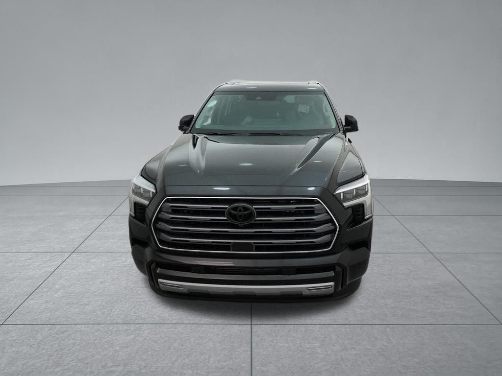 2024 Toyota Sequoia Limited
