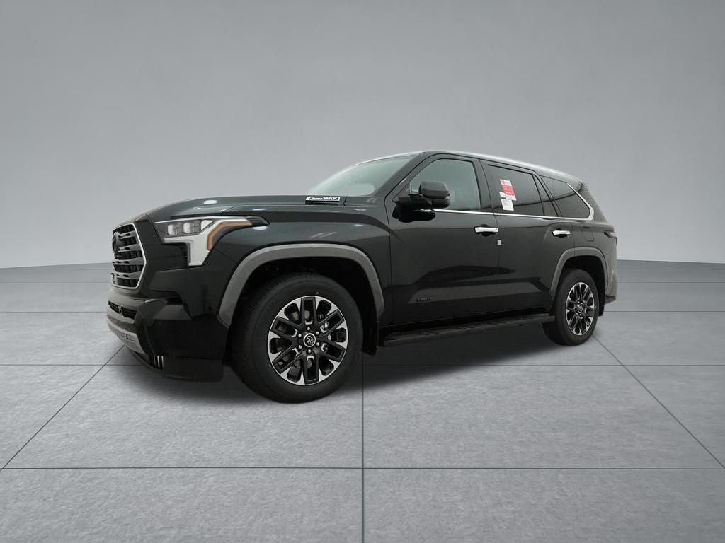 2024 Toyota Sequoia Limited