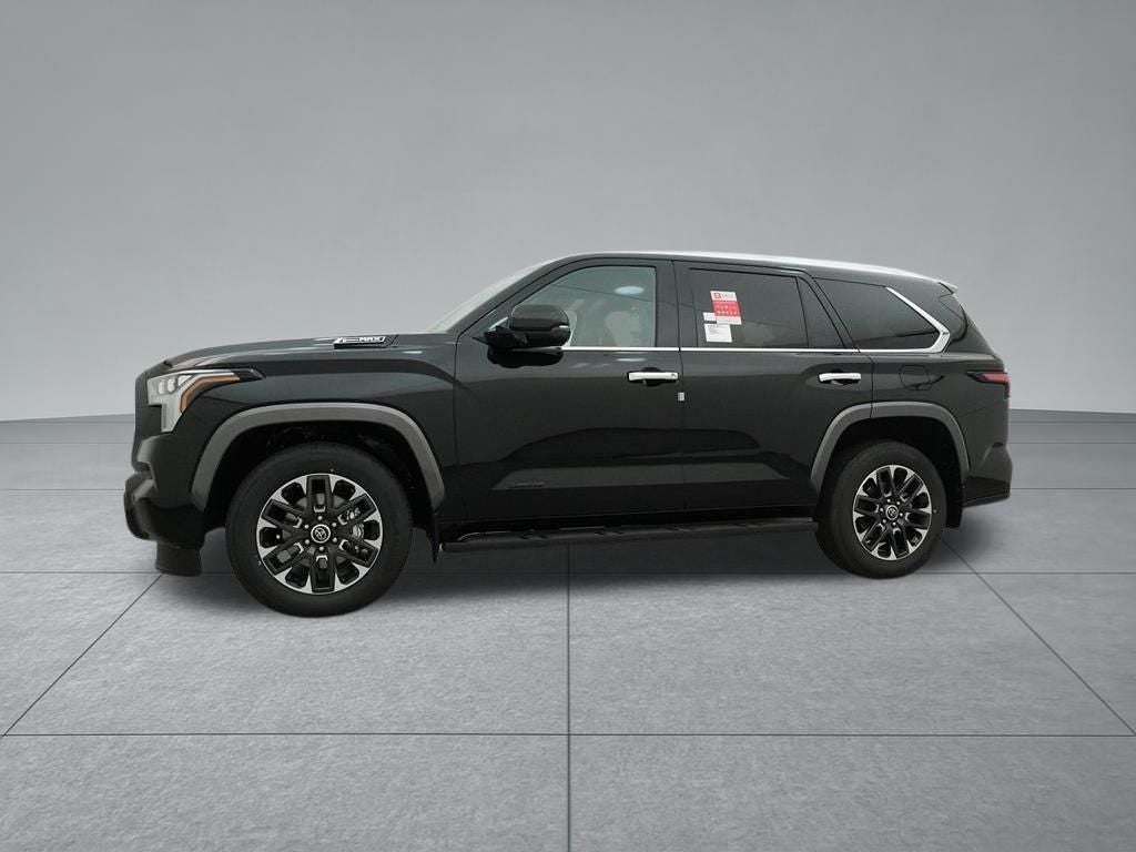 2024 Toyota Sequoia Limited