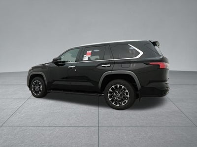 2024 Toyota Sequoia Limited