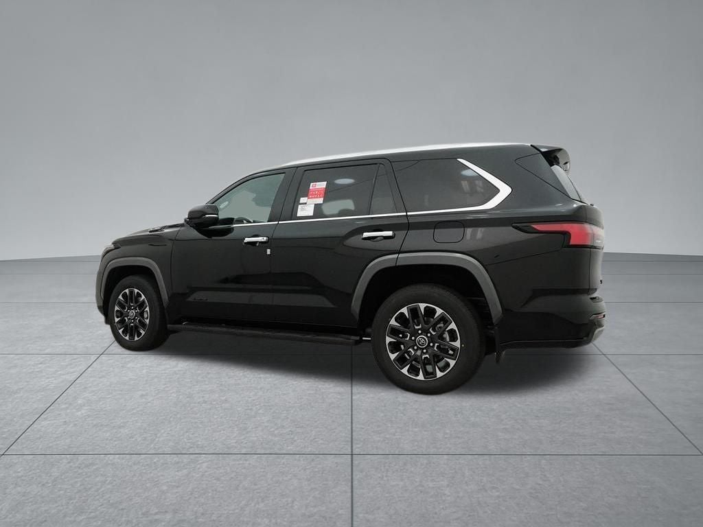 2024 Toyota Sequoia Limited