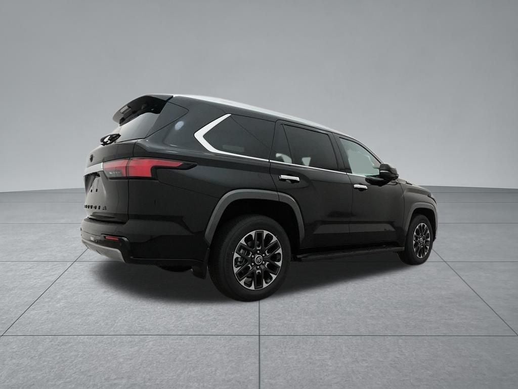 2024 Toyota Sequoia Limited