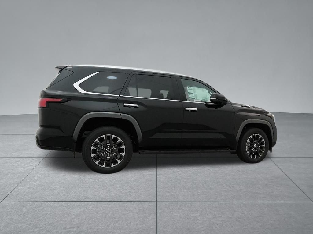 2024 Toyota Sequoia Limited