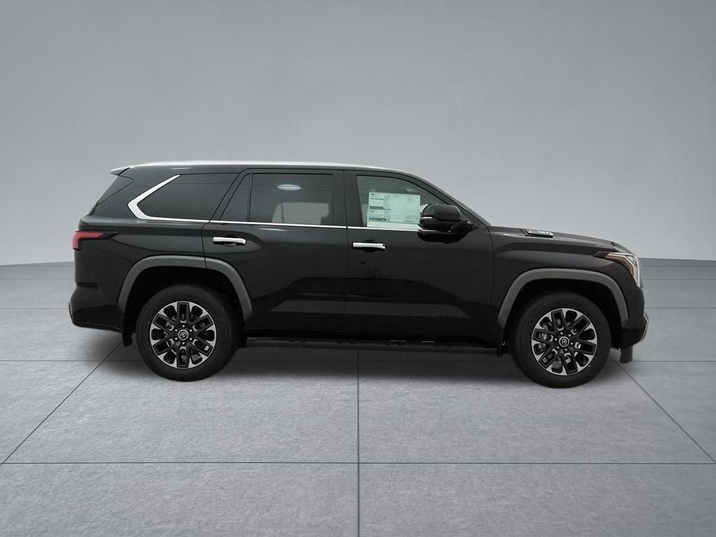 2024 Toyota Sequoia Limited
