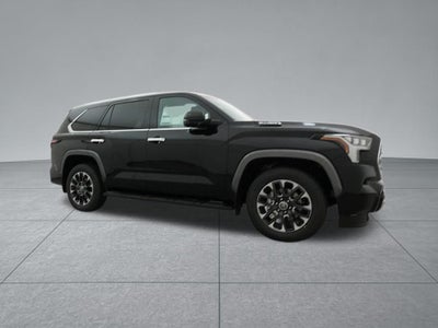 2024 Toyota Sequoia Limited