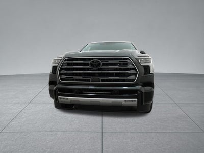 2024 Toyota Sequoia Limited