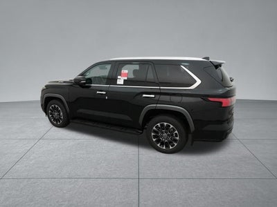 2024 Toyota Sequoia Limited