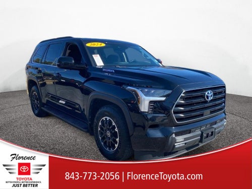 2024 Toyota Sequoia SR5