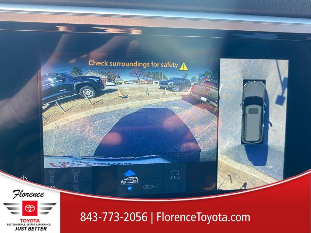 2024 Toyota Sequoia SR5