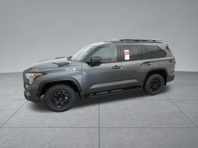 2026 Toyota Sequoia TRD Pro