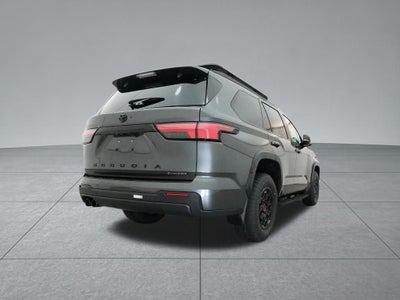 2026 Toyota Sequoia TRD Pro