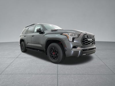 2026 Toyota Sequoia TRD Pro